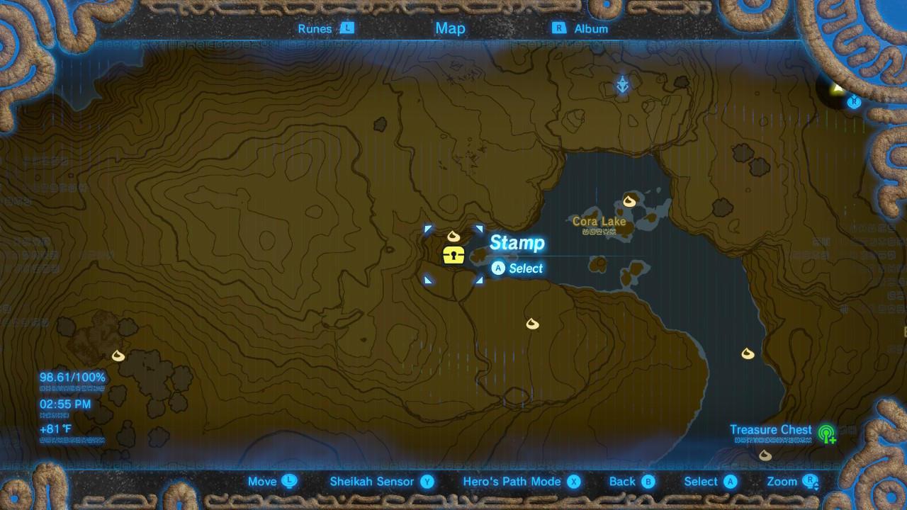 Island Lobster Shirt Location